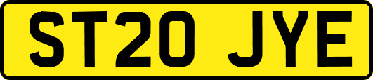 ST20JYE
