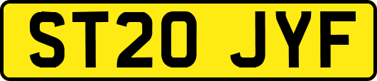ST20JYF