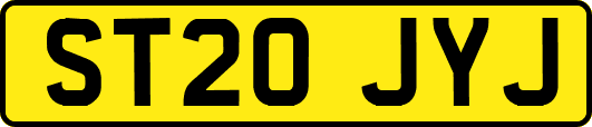 ST20JYJ