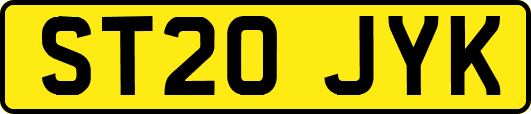 ST20JYK