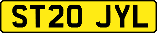 ST20JYL