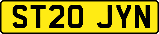 ST20JYN