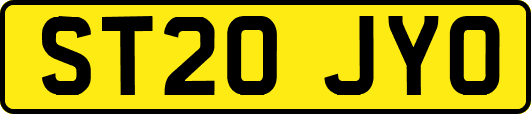 ST20JYO