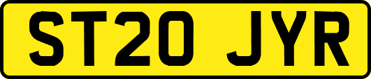 ST20JYR
