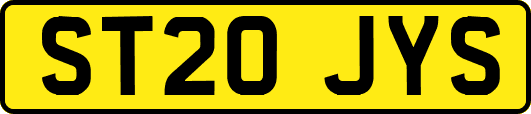 ST20JYS
