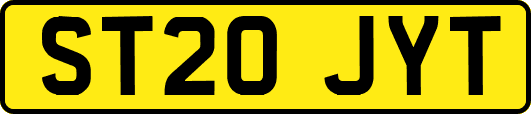 ST20JYT