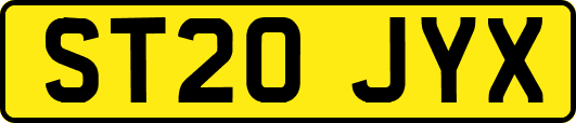 ST20JYX