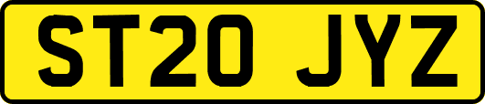 ST20JYZ