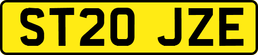 ST20JZE