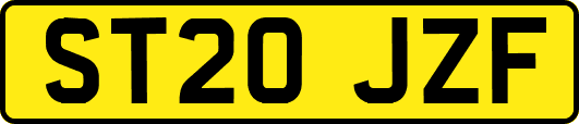 ST20JZF
