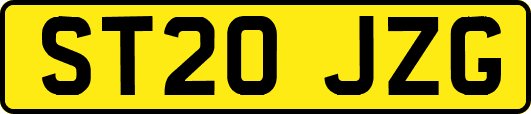 ST20JZG