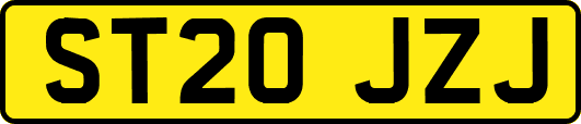 ST20JZJ