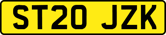 ST20JZK
