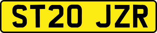 ST20JZR