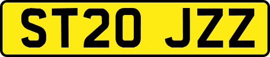 ST20JZZ