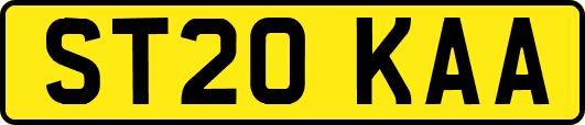 ST20KAA