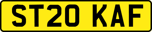 ST20KAF