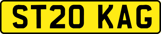 ST20KAG
