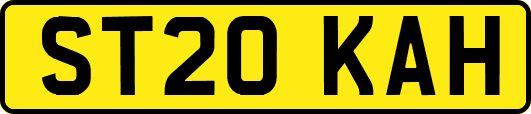 ST20KAH