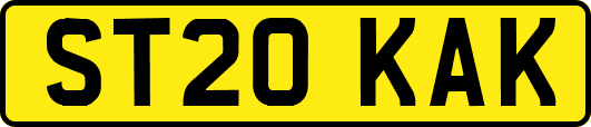 ST20KAK