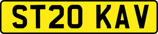 ST20KAV