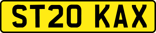 ST20KAX