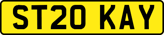 ST20KAY