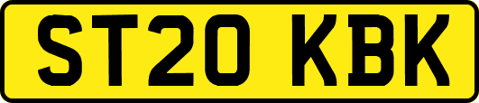 ST20KBK