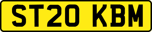 ST20KBM