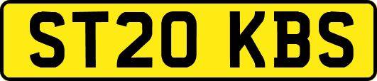 ST20KBS