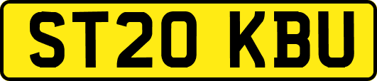 ST20KBU