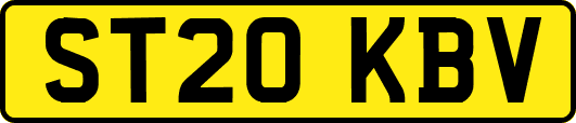 ST20KBV
