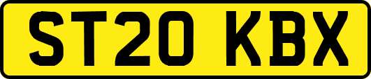 ST20KBX
