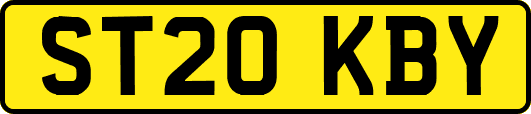 ST20KBY