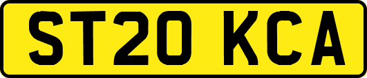 ST20KCA