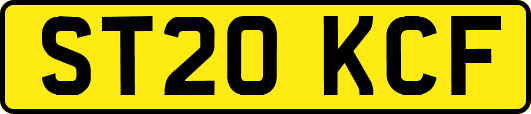 ST20KCF