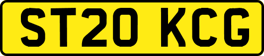 ST20KCG