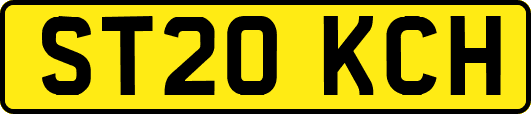 ST20KCH