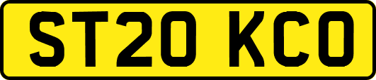 ST20KCO