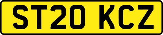 ST20KCZ