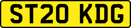 ST20KDG
