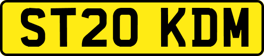 ST20KDM