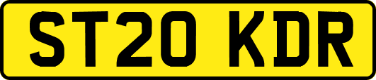 ST20KDR