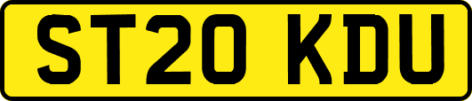 ST20KDU