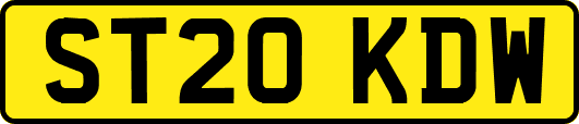 ST20KDW