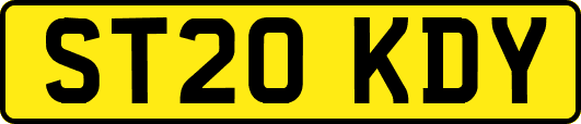 ST20KDY