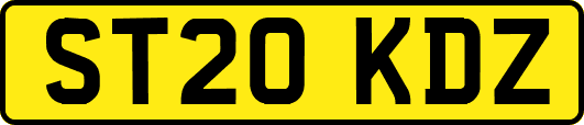 ST20KDZ