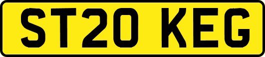 ST20KEG