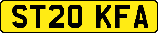 ST20KFA