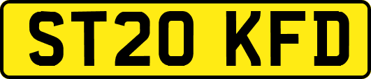 ST20KFD